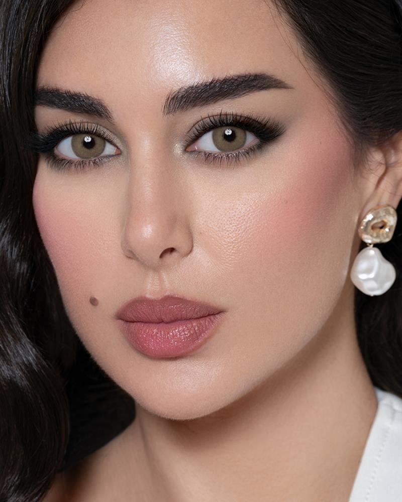 لينس مي عدسات لاصقة لمدة 6 أشهر - كورتادو - مقاس: -2.00 - Image 1